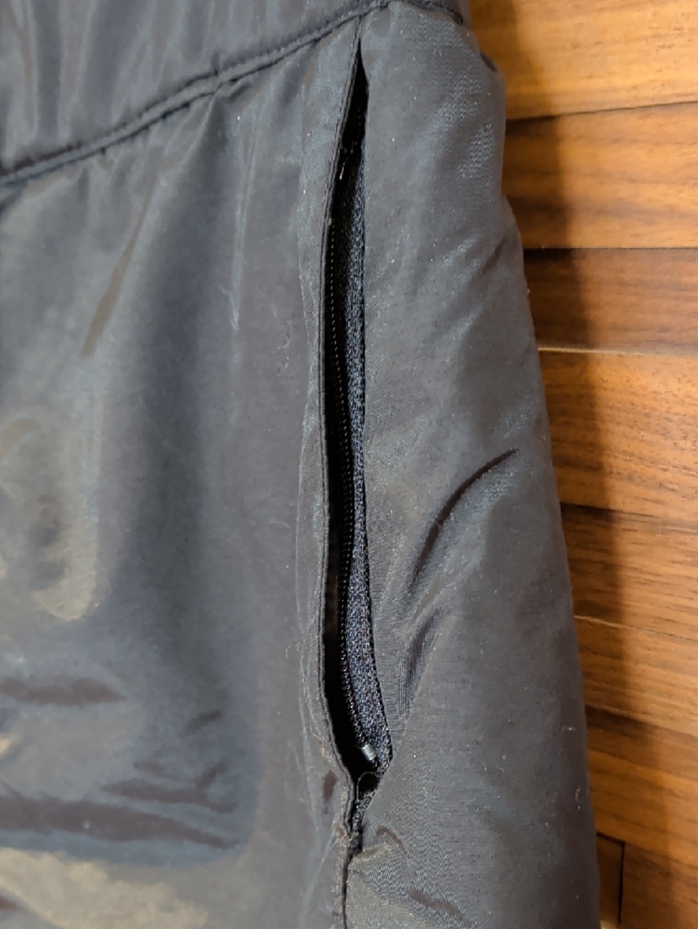 Insulated Black Snow Pants for Women - Picture 7 of 7